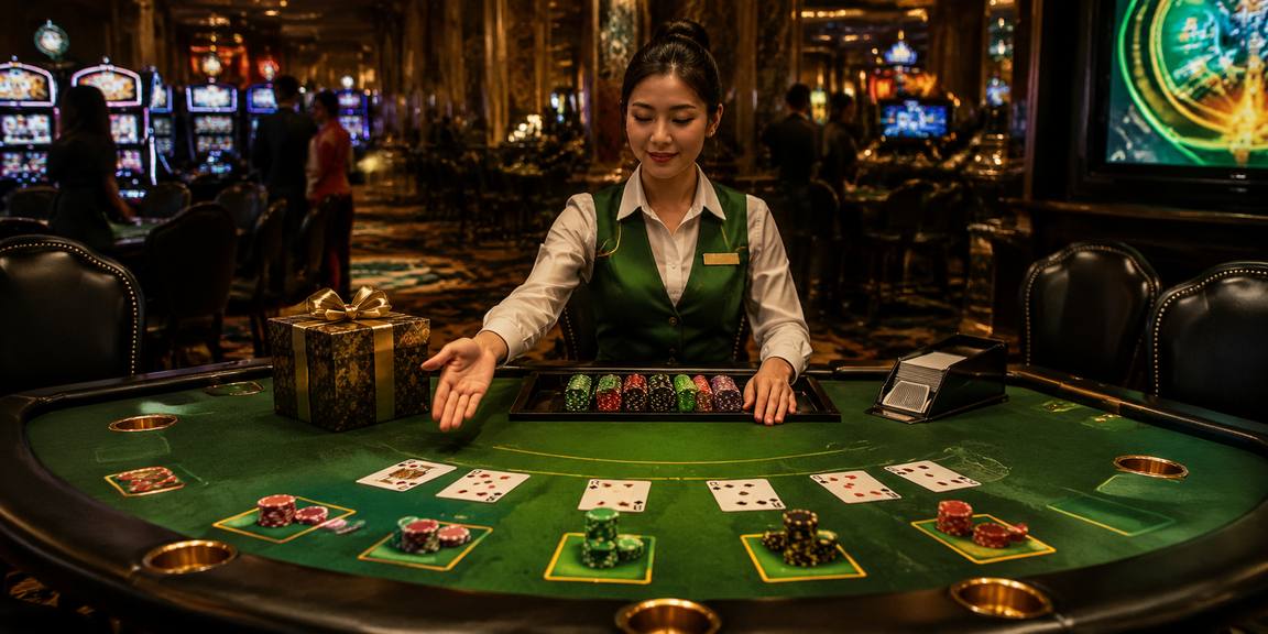 368ga Casino Di Động